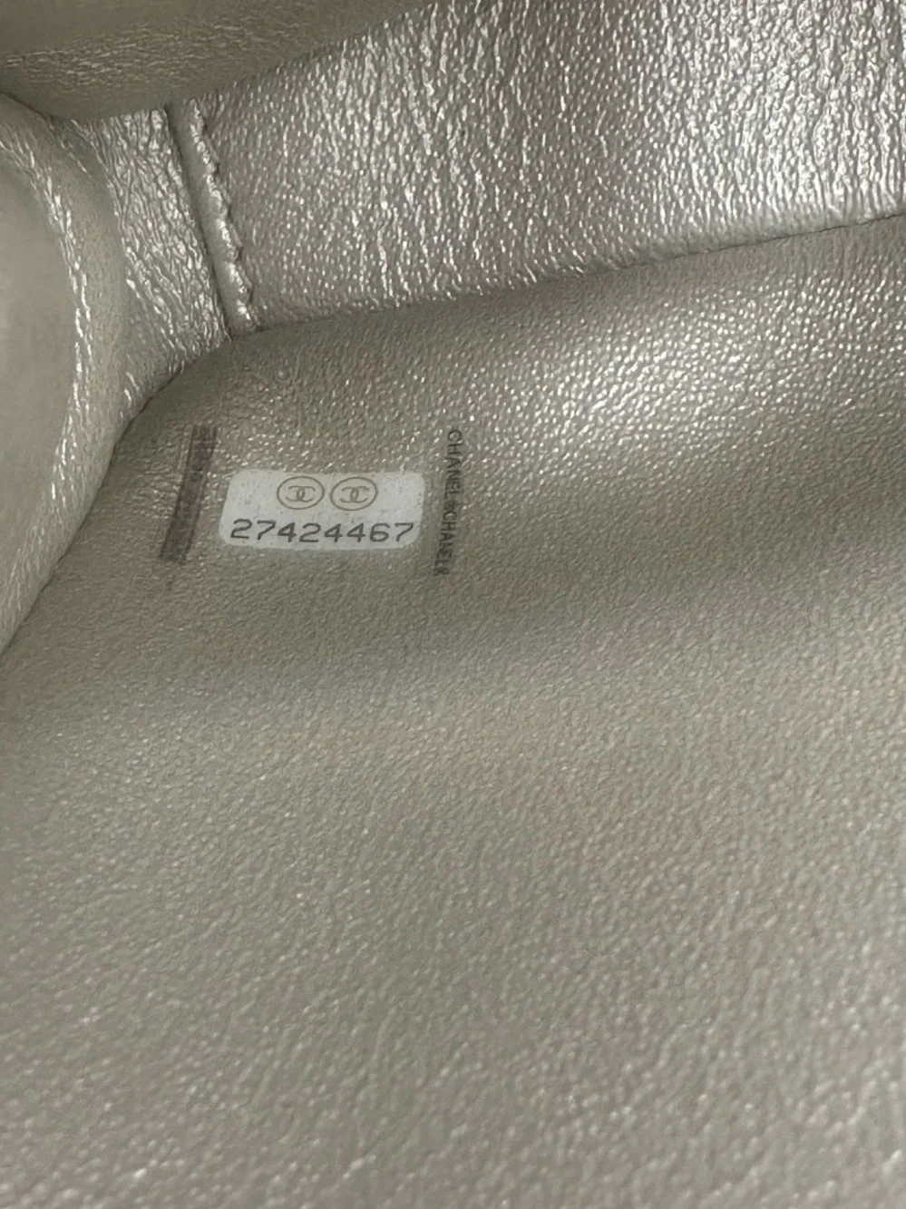 CHANEL 19C BELT BAG